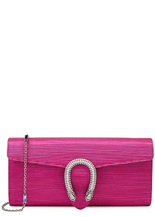 GUCCI Handbag 449662 Interlocking G 2WAY leather pink Women Used –  JP-BRANDS.com