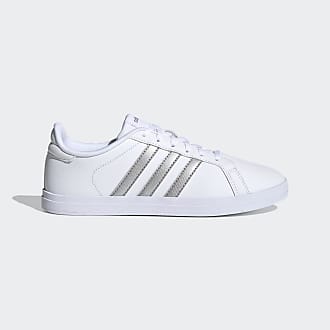 baskets adidas blanche femme