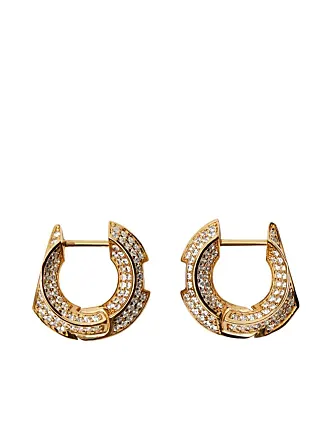 Burberry shop earrings sale