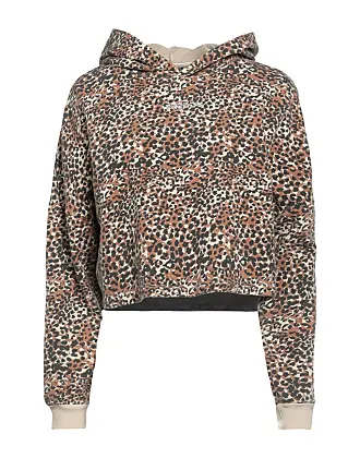 Womens animal print sales sweatshirts