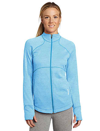 Exotic Identity Fleece Full Zip Jacket, Three Zipper Pockets, High