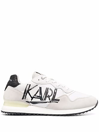 Men's White Karl Lagerfeld Shoes / Footwear: 40 Items in Stock 