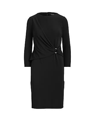 MARRI femmes Robe en Noir Lauren by Ralph Lauren en coloris Noir 30 % de réduction Femme Vêtements Robes Robes de cocktail et de soirée 