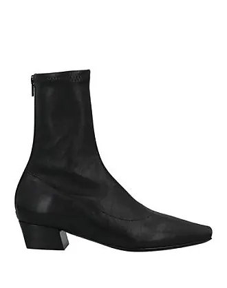 Women s by FAR 23 Heeled Ankle Boots Stylight