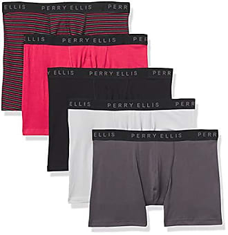 3 Pack Vanever Men's Briefs Basic Cotton Underwear with Pouch and Elastic Waistband 