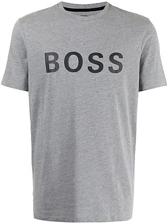 grey boss t shirt