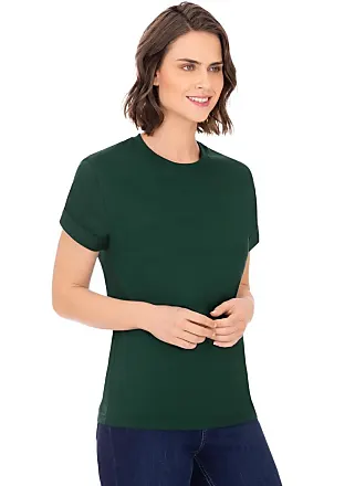 Grün € | ab Trigema von 23,40 T-Shirts Stylight in