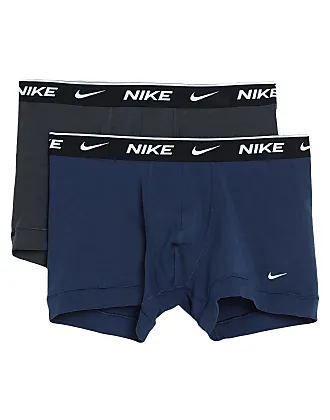 Nike Underwear Nike Everyday Stretch 3PK Boxer Briefs Mens M Black Blue  Gray NEW 