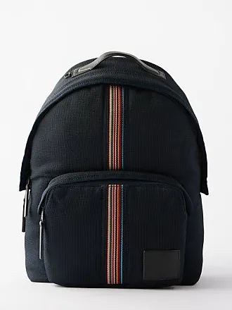 PS by Paul Smith Logo-patch Messenger Bag in Black for Men