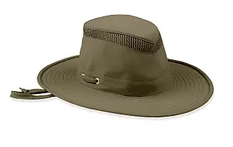 Brown Tilley Hats for Men