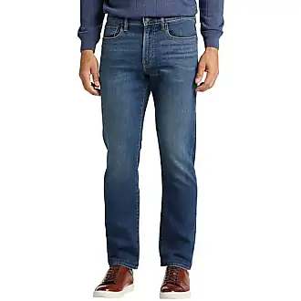 Lucky Brand Men's 410 Athletic Slim Fit Jeans in Blue-Size 30x32