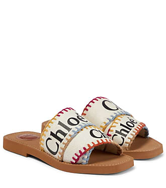 slippers chloe sale