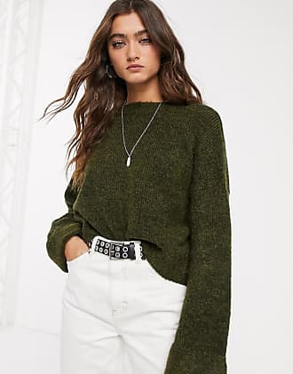 sweater bershka