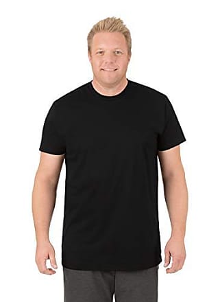 Trigema Herren T-Shirt mit Knopfleiste Deluxe Baumwolle