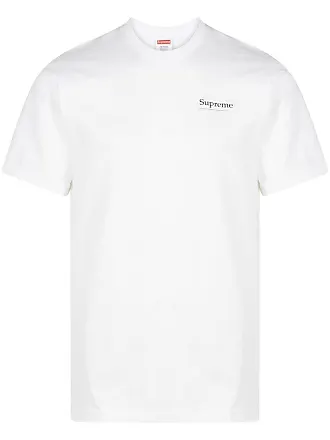 SUPREME Blowfish cotton T-shirt - unisex - Cotton - S - White