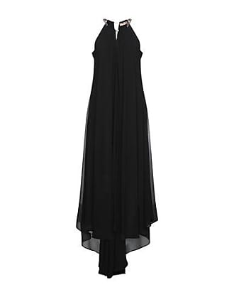 lista testigo módulo Vestidos Maxi Negro de Twin-Set para Mujer | Stylight