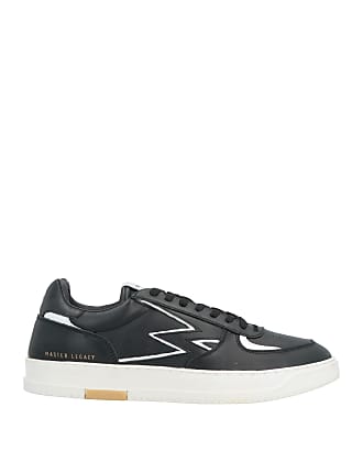 Sale - Moaconcept Leather Sneakers for Men offers: up to −66% | Stylight