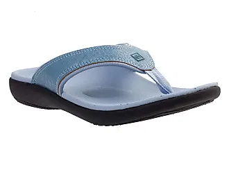 Spenco flip clearance flops womens