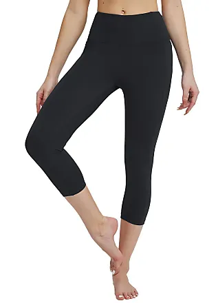BALEAF Women's Hiking Pants Quick Dry with Zipper Pockets Running Yoga  Dark-Grey Size XS