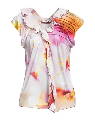 Under Armour - Womens Flower Tech Twist Short Sleeve T-Shirt