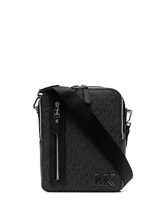 MICHAEL KORS MENS Hudson Logo Smartphone Crossbody Bag NWT