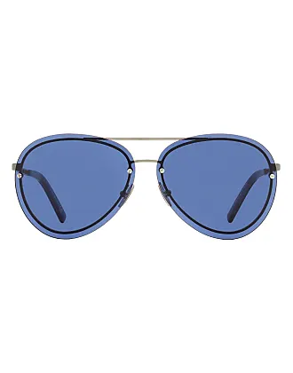 Sonnenbrillen aus Kunststoff zu 100+ Blau: Stylight in | Produkte bis −51