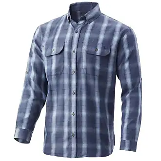 Men's Blue Huk Clothing: 83 Items in Stock
