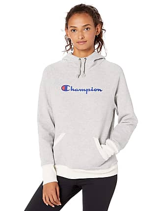 champion women's pullover hoodie