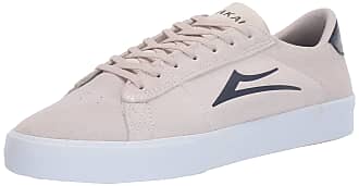 Grey Suede Lakai Footwear Cambridge Grey Suedesize Tennis Shoe