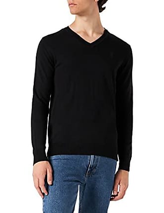 Polo Ralph Lauren Baumwolle Pullover mit Zopfmuster in Schwarz für Herren Herren Bekleidung Pullover und Strickware Sweatjacken 
