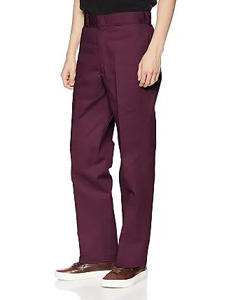 Men's Brown Dickies Cotton Pants: 44 Items in Stock