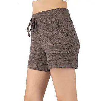 Buy 90 Degree By Reflex Soft and Comfy Activewear Lounge Shorts