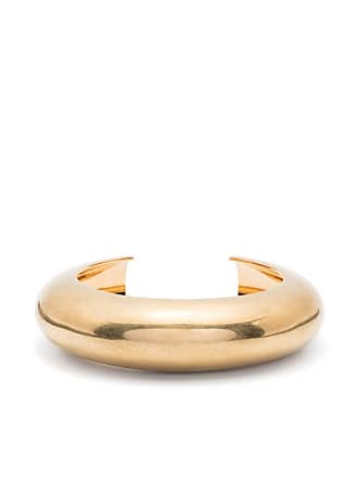 Saint Laurent Charm armband met logo • Goud • de Bijenkorf