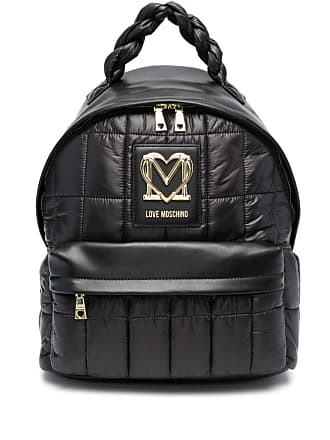 Black Moschino Backpacks: Shop up to −83%