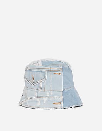 Dolce & Gabbana Multicolor DG Queen Mania Bucket Hat – AUMI 4