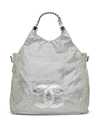 Women's Silver Chanel Handbags