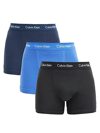 Calvin Klein Underwear UNLINED EXCLUSIVE - Triangle bra - iceland  blue/light blue 