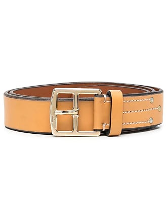 discount 93% NoName Set of belts WOMEN FASHION Accessories Belt Orange Orange/Silver/Brown Single 
