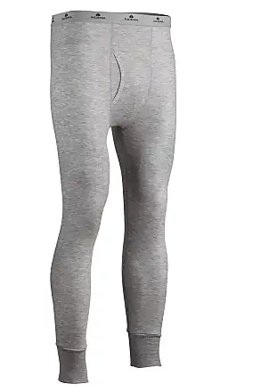 Leggings SilverSkin Fresh SK010F unisex Thermal underwear Silver fiber  Pearl Gray color.