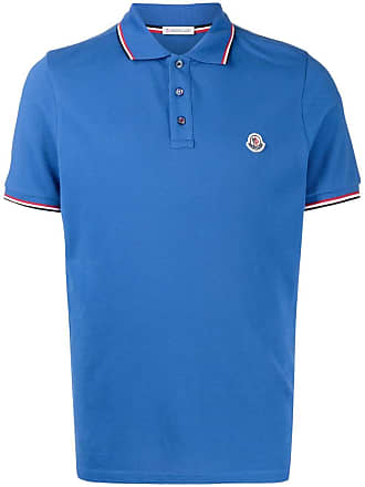 moncler polo shirt mens sale