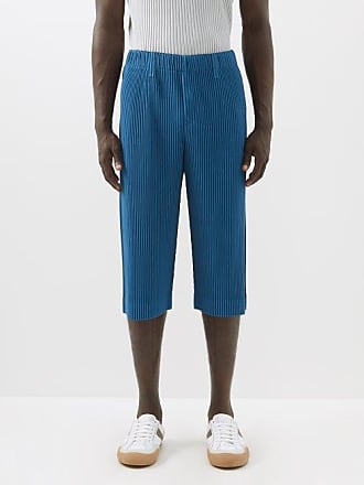 Homme Plissé Issey Miyake Pants − Sale: at $124.00+ | Stylight