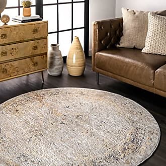 NuLoom Vintage Medallion Jodee Area Rug