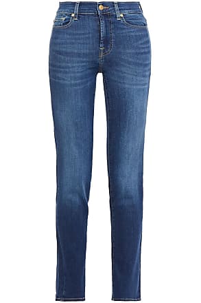 Breuninger Herren Kleidung Hosen & Jeans Jeans Straight Jeans Jeans Marco Relaxed Tapered Fit blau 