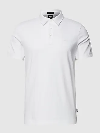 Poloshirts in Weiß von bis BOSS −33% Stylight zu 