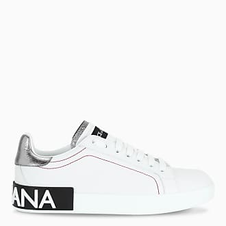 ladies dolce and gabbana trainers