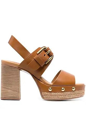 Chloe mules clearance sale