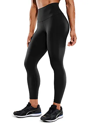 CRZ YOGA Womens Butterluxe Workout Leggings 25 Inches - High