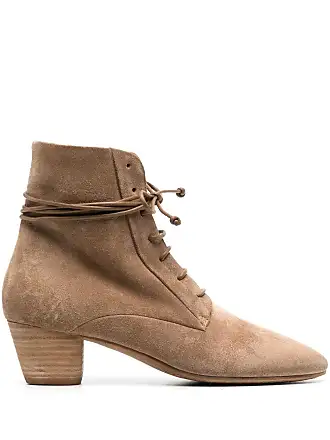 Marsèll ankle-length suede boots - Neutrals
