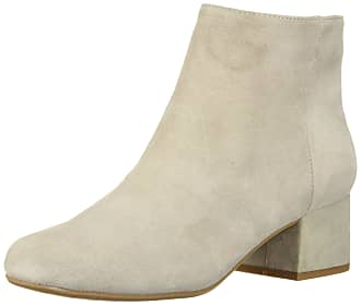 kenneth cole reaction women's side way low heel ankle bootie boot