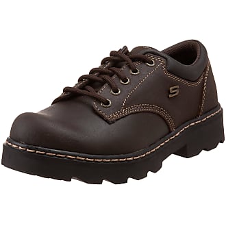 brown skechers shoes womens